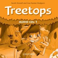OXFORD Treetops 1 Audio CDs OXFORD Treetops 1 Audio CDs