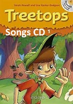 OXFORD Treetops 1 Songs CD OXFORD Treetops 1 Songs CD