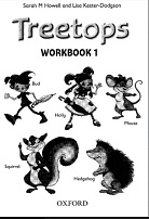 OXFORD Treetops 1 Workbook OXFORD Treetops 1 Workbook