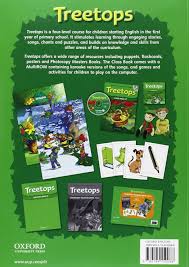 OXFORD Treetops 2 Songs CD OXFORD Treetops 2 Songs CD