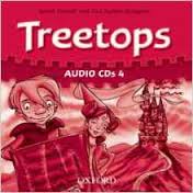 OXFORD Treetops 4 Audio CDs OXFORD Treetops 4 Audio CDs
