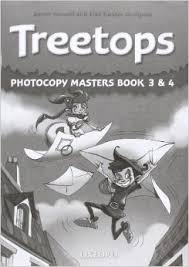 OXFORD Treetops Photocopy Masters Book 3 and 4 OXFORD Treetops Photocopy Masters Book 3 and 4