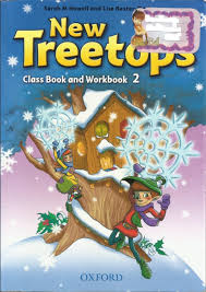 OXFORD New Treetops 2 Class Book and Workbook OXFORD New Treetops 2 Class Book and Workbook