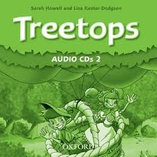 OXFORD New Treetops 2 Class Audio CDs OXFORD New Treetops 2 Class Audio CDs