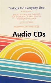 Dialogs for Everyday Use Audio CDs Dialogs for Everyday Use Audio CDs