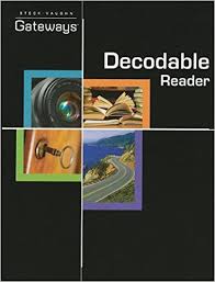 Gateways Level 1B Decodable Reader and Audio Gateways Level 1B Decodable Reader and Audio
