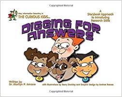 Mac Information Detective in The Curious Kids Digging for Answers by Marilyn P Arnone Mac Information Detective in The Curious Kids Digging for Answers by Marilyn P Arnone