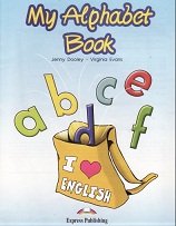 My Alphabet Book - Jenny Dooley - Virginia Evans My Alphabet Book - Jenny Dooley - Virginia Evans
