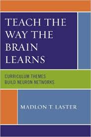 Teach the Way the Brain Learns Curriculum Themes Build Neuron Networks by Madlon T Laster Teach the Way the Brain Learns Curriculum Themes Build Neuron Networks by Madlon T Laster