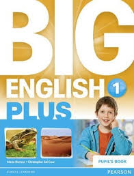 Big English Plus 1 Pupils Book Big English Plus 1 Pupils Book