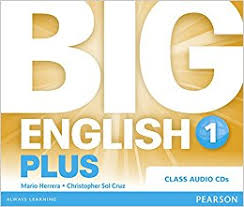 Big English Plus 1 Class Audio CDs Big English Plus 1 Class Audio CDs