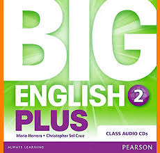 Big English Plus 2 Class Audio CDs Big English Plus 2 Class Audio CDs