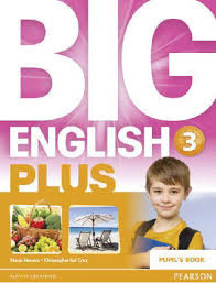 Big English Plus 3 Pupils Book Big English Plus 3 Pupils Book