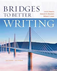Bridges to Better Writing 2nd Edition Bridges to Better Writing 2nd Edition