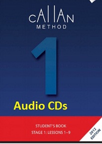 Callan Method Stage 1 Audio 2012 Edition Callan Method Stage 1 Audio 2012 Edition