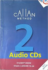 Callan Method Stage 2 Audio 2012 Edition Callan Method Stage 2 Audio 2012 Edition