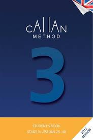 Callan Method Stage 3 Students Book 2012 Edition Callan Method Stage 3 Students Book 2012 Edition