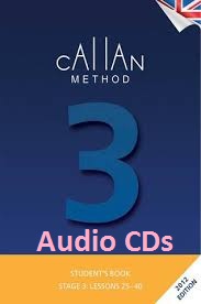 Callan Method Stage 3 Audio 2012 Edition Callan Method Stage 3 Audio 2012 Edition
