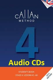 Callan Method Stage 4 Audio 2012 Edition Callan Method Stage 4 Audio 2012 Edition