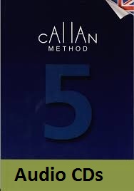Callan Method Stage 5 Audio 2012 Edition Callan Method Stage 5 Audio 2012 Edition