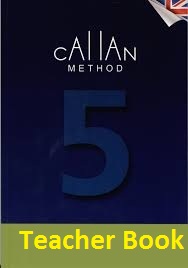 Callan Method Stage 5 Teachers Book 2013 Edition Callan Method Stage 5 Teachers Book 2013 Edition