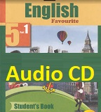 English Favourite 5 Audio CDs English Favourite 5 Audio CDs