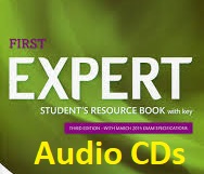 First Expert Students Resource Book Audio CDs First Expert Students Resource Book Audio CDs