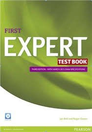 First Expert Tests First Expert Tests