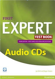 First Expert Tests Audio CDs First Expert Tests Audio CDs