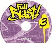 Full Blast 3 Class Audio CDs