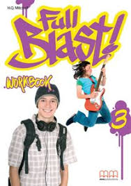 Full Blast 3 WorkBook