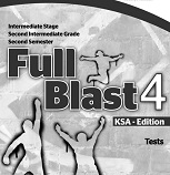 Full Blast 4 Test KSA Edition