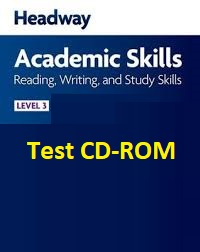 Headway Academic Skills Reading Writing and Study Skills Level 3 Test CD-ROM Headway Academic Skills Reading Writing and Study Skills Level 3 Test CD-ROM