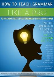How to Teach Grammar Like a Pro How to Teach Grammar Like a Pro