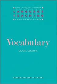 Language Teaching Vocabulary by Michael McCarthy Language Teaching Vocabulary by Michael McCarthy