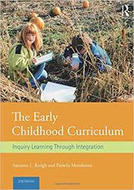 The Early Childhood Curriculum Inquiry Learning Through Integration 2nd Edition The Early Childhood Curriculum Inquiry Learning Through Integration 2nd Edition