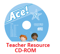 ACE! 2 Teachers Resource CD-ROM ACE! 2 Teachers Resource CD-ROM