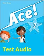 ACE! 2 Tests Audio CDs ACE! 2 Tests Audio CDs