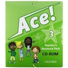 Ace 3 Teachers Resource CD-ROM Ace 3 Teachers Resource CD-ROM