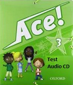 Ace 3 Tests Audio CDs Ace 3 Tests Audio CDs