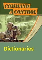 Command and Control Dictionaries Command and Control Dictionaries