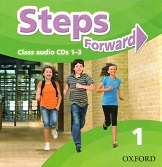 Steps Forward 1 Class Audio CDs Steps Forward 1 Class Audio CDs