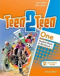 Teen2Teen One Student Book and Workbook 1 Teen2Teen One Student Book and Workbook 1