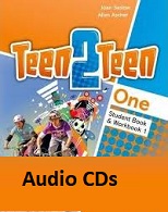 Teen2Teen One Student Book and Workbook 1 Audio CDs Teen2Teen One Student Book and Workbook 1 Audio CDs