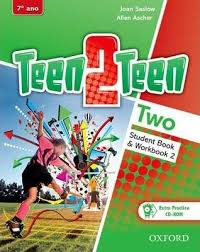 Teen2Teen Two Student Book and Workbook 2 Teen2Teen Two Student Book and Workbook 2