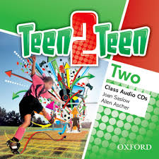Teen2Teen Two Student Book and Workbook 2 Audio CDs Teen2Teen Two Student Book and Workbook 2 Audio CDs