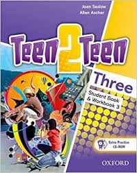 Teen2Teen Three Student Book and Workbook 3 Teen2Teen Three Student Book and Workbook 3