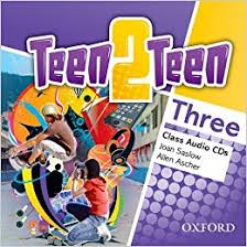 Teen2Teen Three Student Book and Workbook 3 Audio CDs Teen2Teen Three Student Book and Workbook 3 Audio CDs