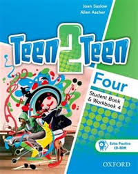 Teen2Teen Four Student Book and Workbook 4 Teen2Teen Four Student Book and Workbook 4