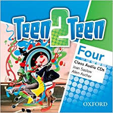 Teen2Teen Four Student Book and Workbook 4 Audio CDs Teen2Teen Four Student Book and Workbook 4 Audio CDs